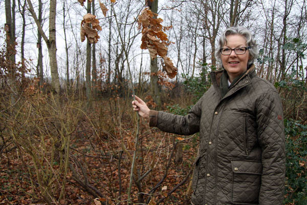 Juliane Rumpf setzt sich für Klimaschutz und Landwirtschaft ein