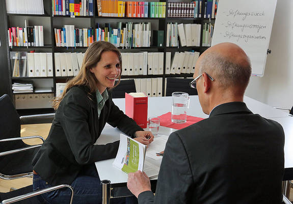 Zunehmend mehr werden Kooperationen im Stiftungssektor angestrebt. Foto: BDS