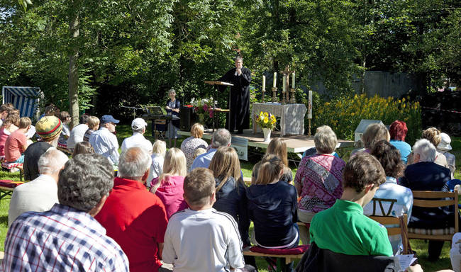 Stiftungsfest (Foto: Nina Wedell)