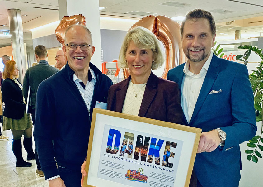 Nominiert: Bürgerstiftung Elmshorn