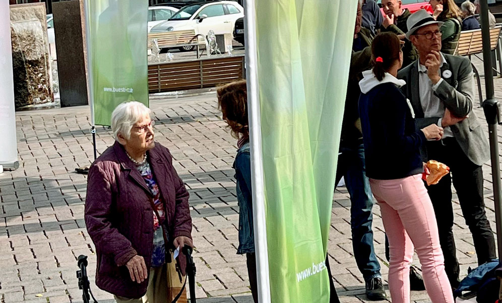 Nominiert: Bürgerstiftung Ratzeburg