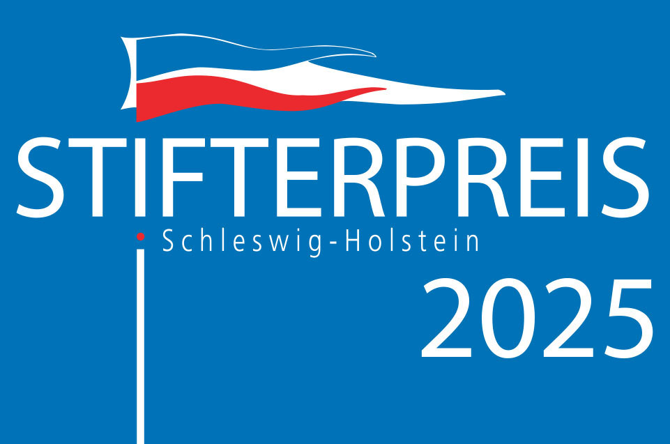 Drei Sieger und viele Gewinner: Stifterpreis 2025
