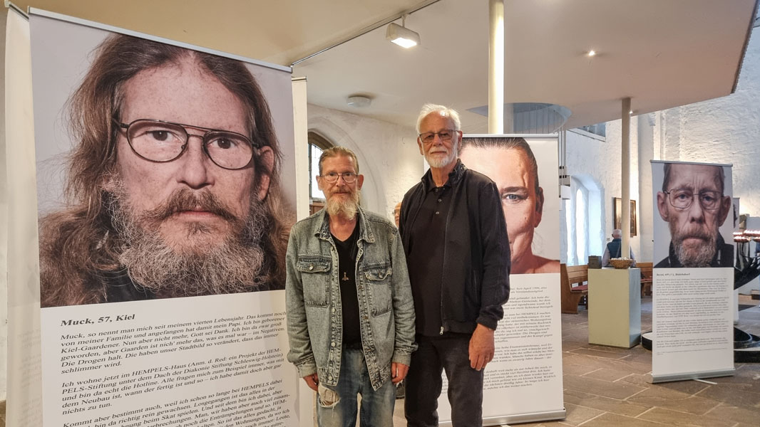30 Jahre HEMPELS: „Menschen wie wir“ kommt nach Flensburg