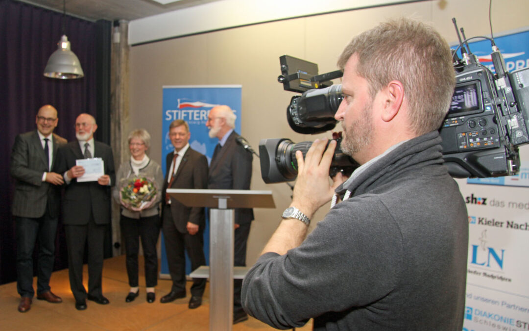  „Gehen Sie mit uns stiften!“: Stifterpreis 2025