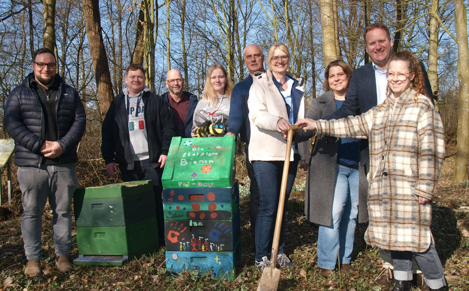 Nominiert: Kinderhilfe Hohenwestedt