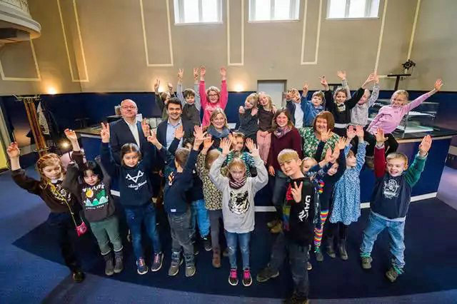 Nominiert: Rose Stiftung