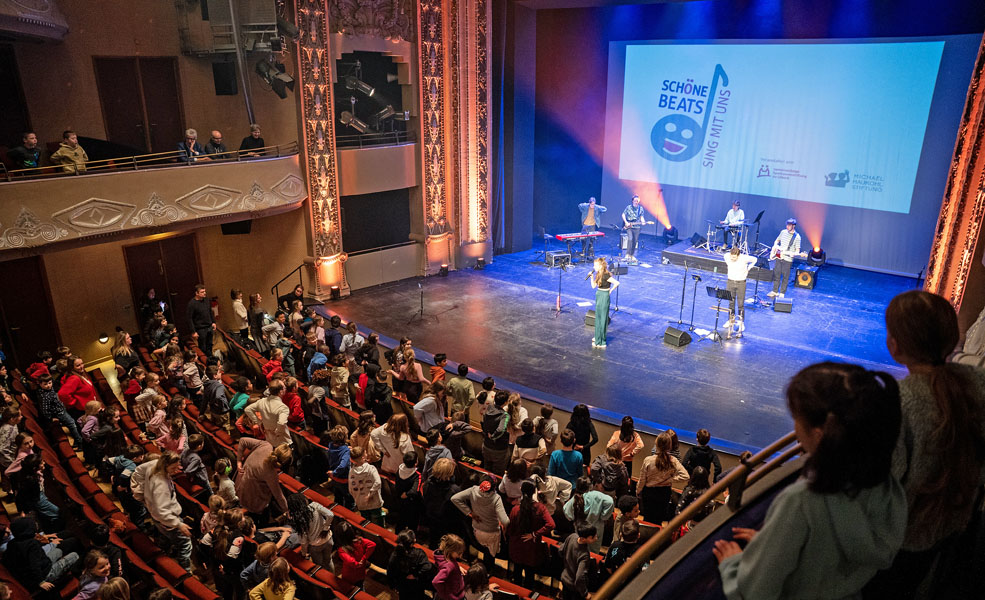 Erfolgreich fördern: Lübecker Michael-Haukohl-Stiftung legt Jahresbericht 2025 vor