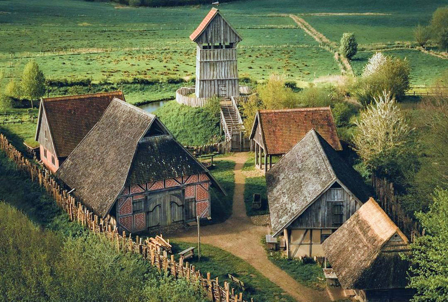 Nominiert: Stiftung Museum Turmhügelburg Lütjenburg