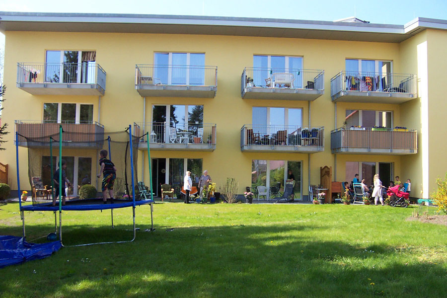 Nominiert: Wir helfen uns selbst! Pinneberger Stiftung für Wohnungsbau